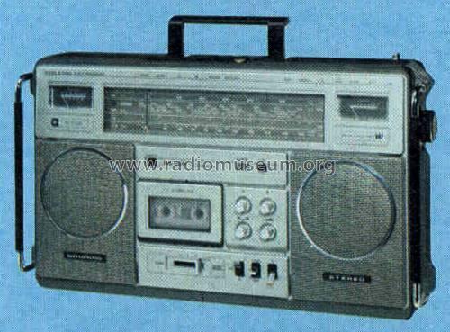RR950SL Stereo; Grundig Radio- (ID = 423540) Radio