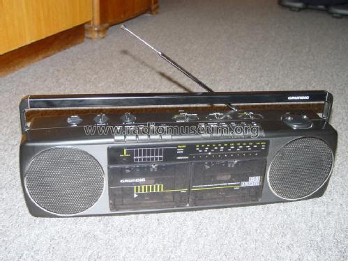 RR 1110; Grundig Radio- (ID = 1300644) Radio