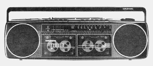 RR 1110; Grundig Radio- (ID = 504110) Radio