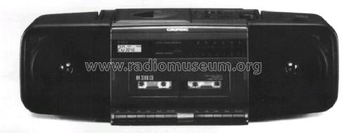 RR 3100 CD; Grundig Radio- (ID = 1383044) Radio