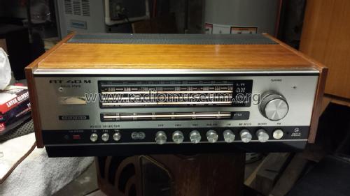 RT40M/U Solid State; Grundig Radio- (ID = 1813091) Radio