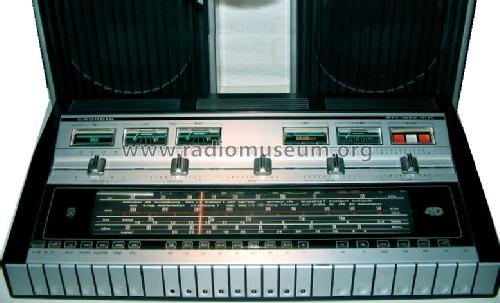 RTV1020 HiFi; Grundig Radio- (ID = 523869) Radio