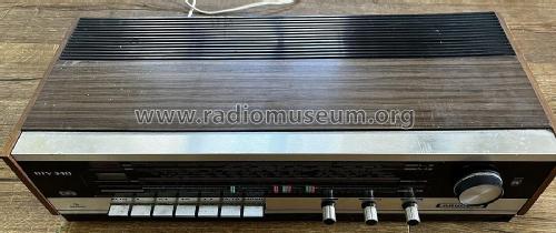 RTV340 Ch= CS160RF; Grundig Radio- (ID = 2832428) Radio