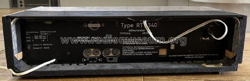 RTV340 Ch= CS160RF; Grundig Radio- (ID = 2832429) Radio
