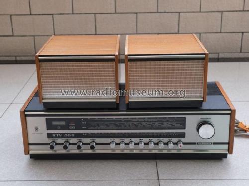 RTV350 Ch= CS350; Grundig Radio- (ID = 1811533) Radio