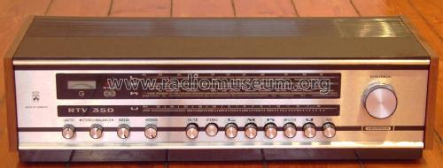 RTV350 Ch= CS350; Grundig Radio- (ID = 415039) Radio