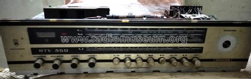 RTV350a Ch= CS350a; Grundig Radio- (ID = 2996415) Radio