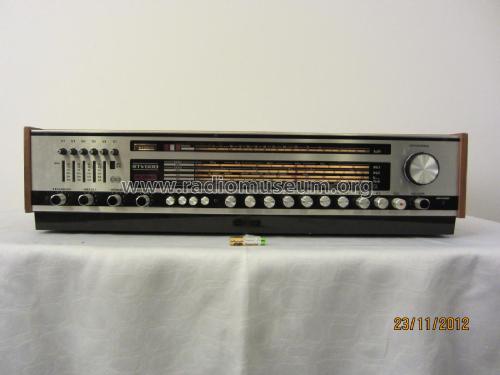 RTV600; Grundig Radio- (ID = 1802443) Radio