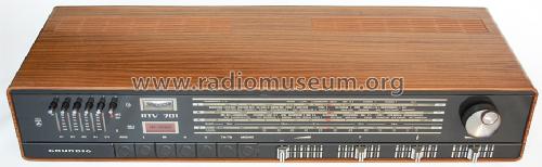 RTV701 Ch= RC500; Grundig Radio- (ID = 1713404) Radio