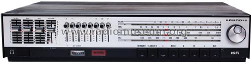 RTV800 HiFi; Grundig Radio- (ID = 1467591) Radio