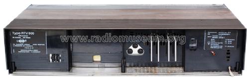 RTV800 HiFi; Grundig Radio- (ID = 1467593) Radio