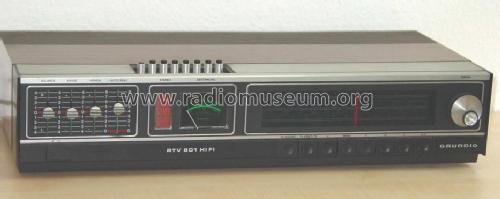 RTV801 HiFi; Grundig Radio- (ID = 191338) Radio