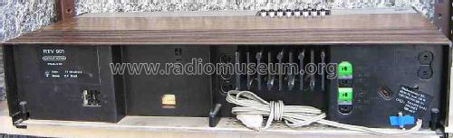 RTV901 HiFi; Grundig Radio- (ID = 1248353) Radio