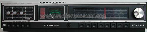 RTV901 HiFi; Grundig Radio- (ID = 1302162) Radio