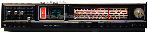 RTV901 HiFi; Grundig Radio- (ID = 1302164) Radio