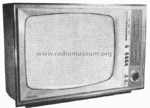 S308F; Grundig Radio- (ID = 288223) Television