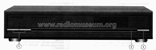 SAT-Receiver STR-211; Grundig Radio- (ID = 1710640) DIG/SAT