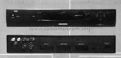 Sat-Receiver STR 622 TWIN; Grundig Radio- (ID = 1661796) DIG/SAT