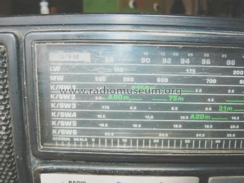 Satellit 1400 Professional; Grundig Radio- (ID = 1771502) Radio
