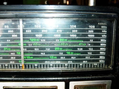 Satellit 1400 Professional; Grundig Radio- (ID = 1771503) Radio