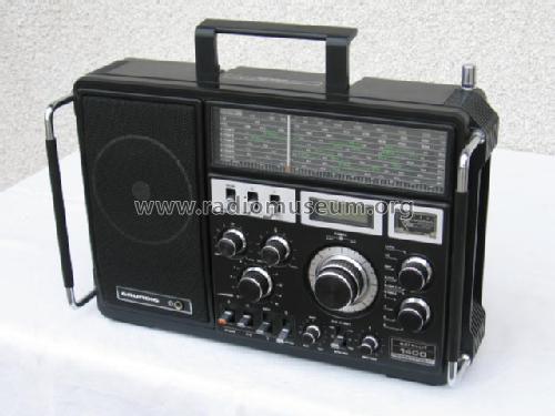 Satellit Professional 1400 SL; Grundig Radio- (ID = 240078) Radio