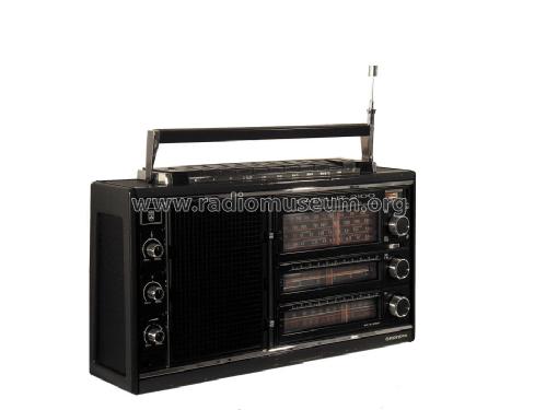 Satellit 2100; Grundig Radio- (ID = 274540) Radio