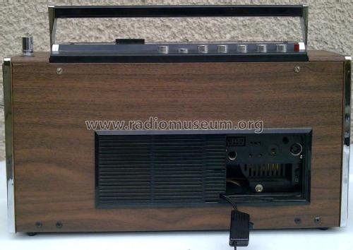 Satellit 210 Transistor 6001; Grundig Radio- (ID = 783835) Radio