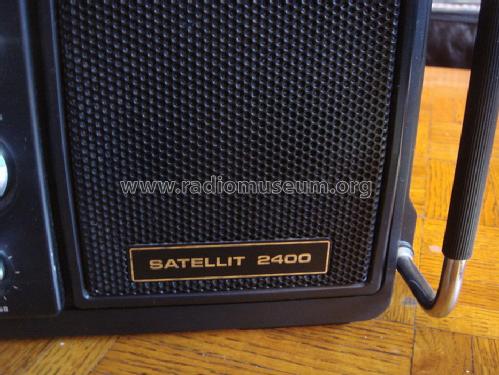 Satellit 2400; Grundig Radio- (ID = 1202418) Radio