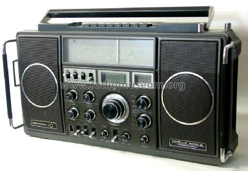 Satellit Stereo Professional 2400SL; Grundig Radio- (ID = 319459) Radio