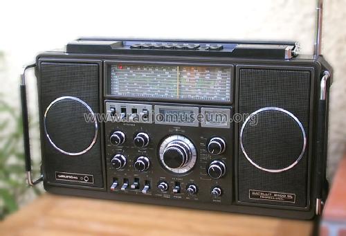 Satellit Stereo Professional 2400SL; Grundig Radio- (ID = 72446) Radio