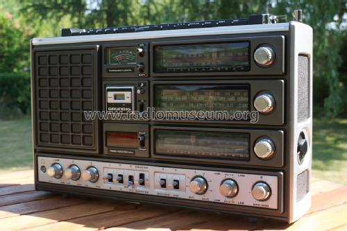 Satellit 3000 Digital; Grundig Radio- (ID = 1501407) Radio