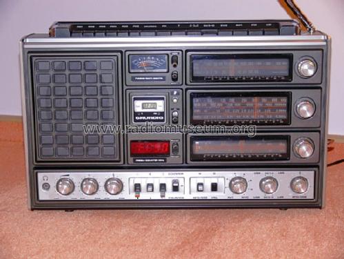 Satellit 3000 Digital; Grundig Radio- (ID = 1621241) Radio