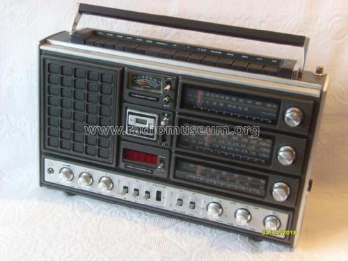 Satellit 3000 Digital; Grundig Radio- (ID = 2231649) Radio