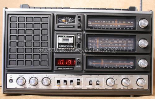 Satellit 3000 Digital; Grundig Radio- (ID = 378817) Radio