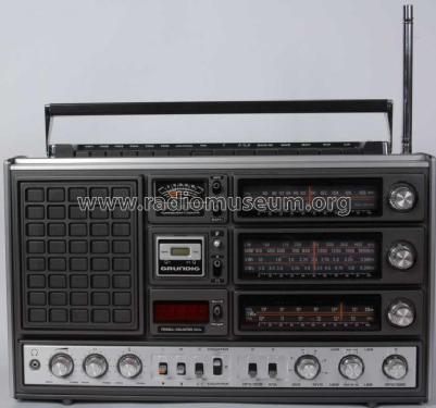 Satellit 3000 Digital; Grundig Radio- (ID = 527843) Radio