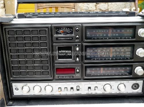 Satellit 3000 Digital; Grundig Radio- (ID = 671043) Radio