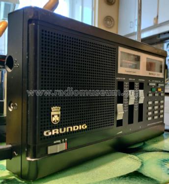 Satellit 300a; Grundig Radio- (ID = 2740186) Radio