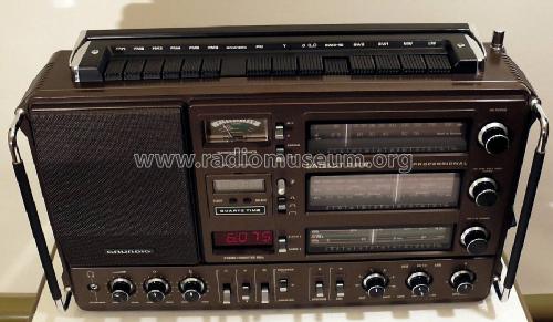 Satellit 3400 Professional; Grundig Radio- (ID = 296778) Radio