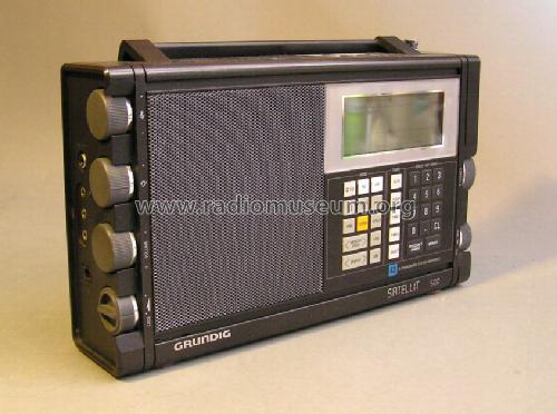 Satellit 500; Grundig Radio- (ID = 761726) Radio