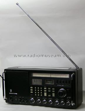 Satellit 600 professional; Grundig Radio- (ID = 957771) Radio