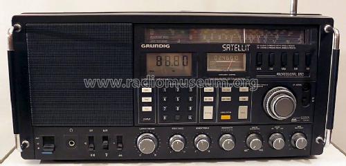 Satellit 650; Grundig Radio- (ID = 296756) Radio