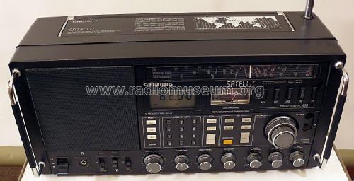 Satellit 650; Grundig Radio- (ID = 296757) Radio