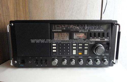 Satellit 650; Grundig Radio- (ID = 1073440) Radio