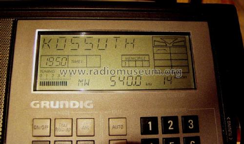 Satellit 700; Grundig Radio- (ID = 496539) Radio