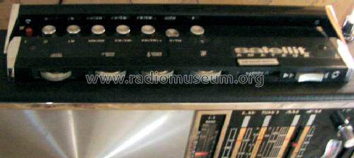 Satellit Amateur 210; Grundig Radio- (ID = 1726349) Radio