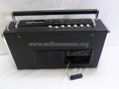 Satellit Amateur 210; Grundig Radio- (ID = 1774167) Radio