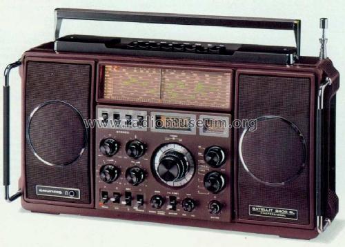 Satellit Stereo Professional 2400SL; Grundig Radio- (ID = 496857) Radio