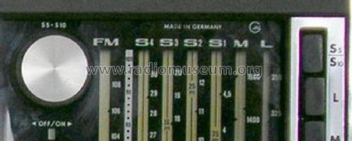 Satellit Transistor 5000; Grundig Radio- (ID = 1942469) Radio