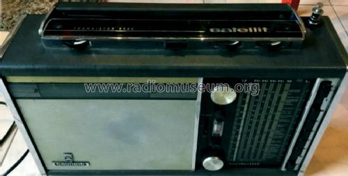 Satellit Transistor 5000; Grundig Radio- (ID = 2734878) Radio