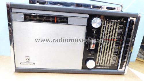 Satellit Transistor 5000; Grundig Radio- (ID = 2887239) Radio